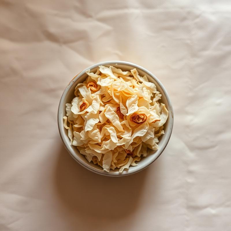 Dehydrated Onion